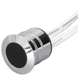 Light Sensor Switches Aluminum Alloy LED Hand Sweep Switch Wardrobe Hanging Cabinet Infrared Hand Sweep Sensor Switches