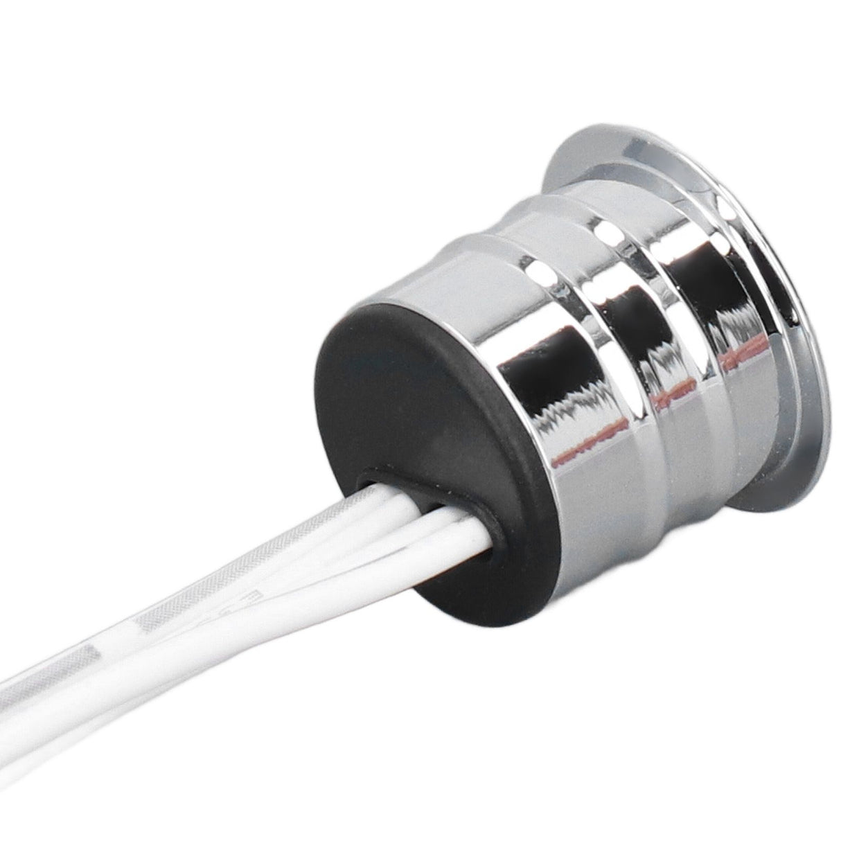 Light Sensor Switches Aluminum Alloy LED Hand Sweep Switch Wardrobe Hanging Cabinet Infrared Hand Sweep Sensor Switches
