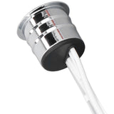 Light Sensor Switches Aluminum Alloy LED Hand Sweep Switch Wardrobe Hanging Cabinet Infrared Hand Sweep Sensor Switches