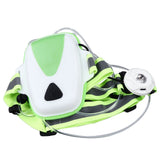 Reflective Running Vest LED USB Charging RGB 6 Colors Adjustable Lightweight Strong Light Waterproof Running Light Vest