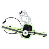 Reflective Running Vest LED USB Charging RGB 6 Colors Adjustable Lightweight Strong Light Waterproof Running Light Vest