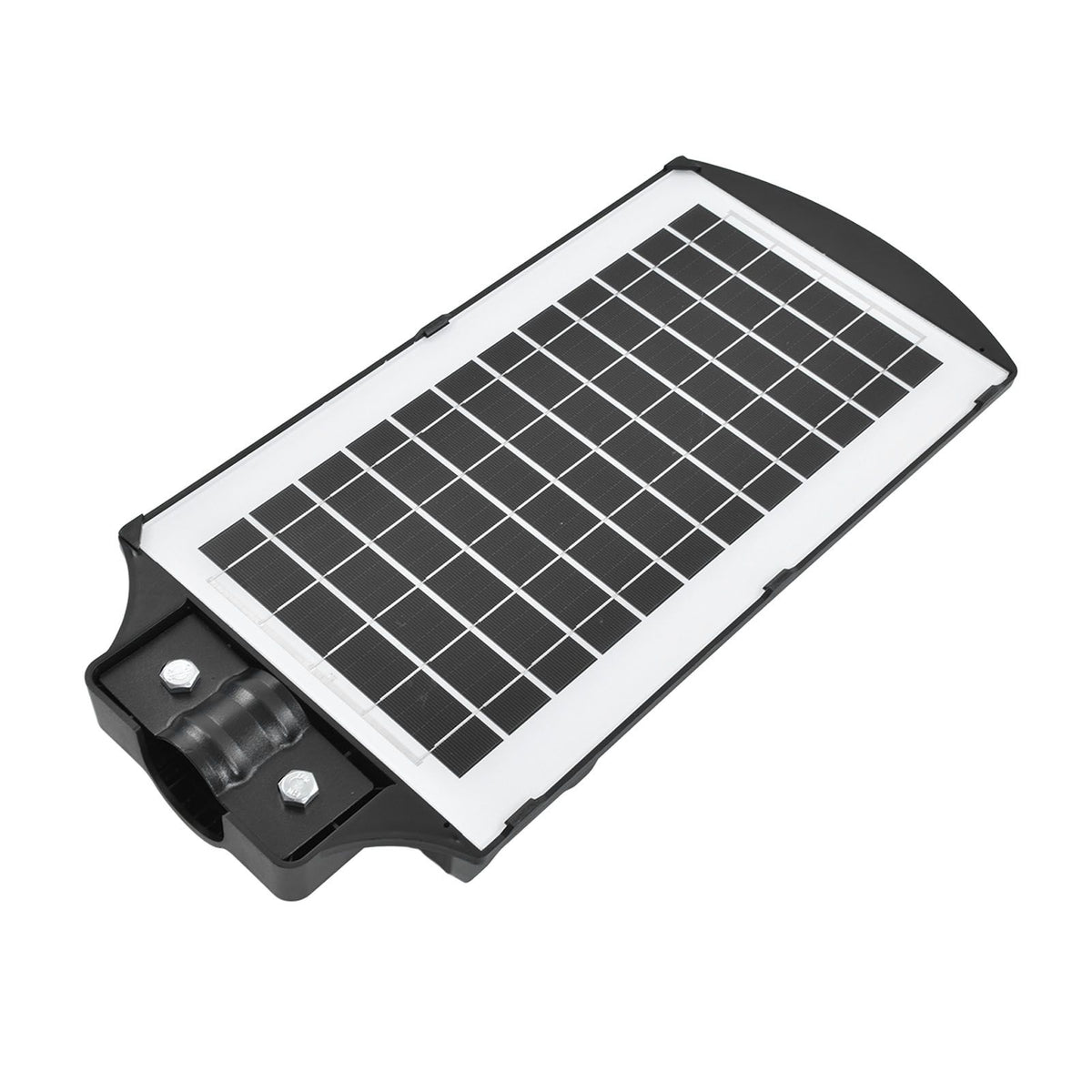 Solar Street Light 200LED IP65 Waterproof 300W Motion Sensor Timing Outdoor Street Lamp for Courtyard Sidewalk Farm