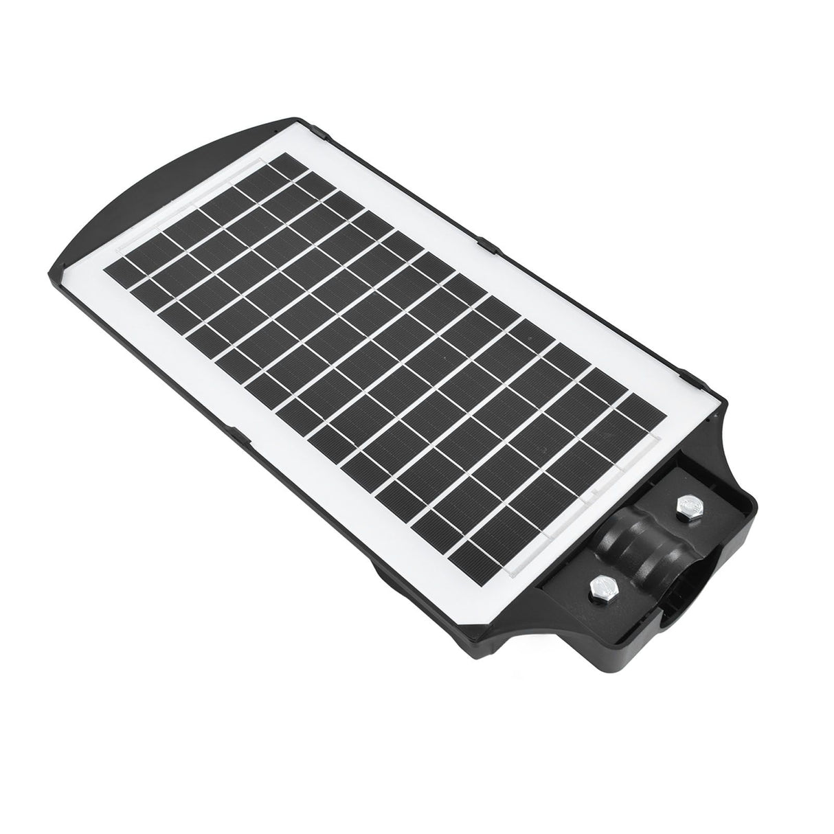 Solar Street Light 200LED IP65 Waterproof 300W Motion Sensor Timing Outdoor Street Lamp for Courtyard Sidewalk Farm