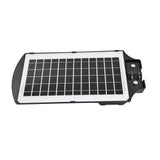 Solar Street Light 200LED IP65 Waterproof 300W Motion Sensor Timing Outdoor Street Lamp for Courtyard Sidewalk Farm