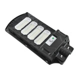 Solar Street Light 200LED IP65 Waterproof 300W Motion Sensor Timing Outdoor Street Lamp for Courtyard Sidewalk Farm