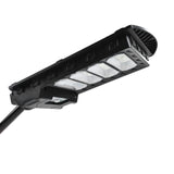 Solar Street Light 200LED IP65 Waterproof 300W Motion Sensor Timing Outdoor Street Lamp for Courtyard Sidewalk Farm