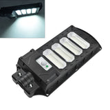 Solar Street Light 200LED IP65 Waterproof 300W Motion Sensor Timing Outdoor Street Lamp for Courtyard Sidewalk Farm