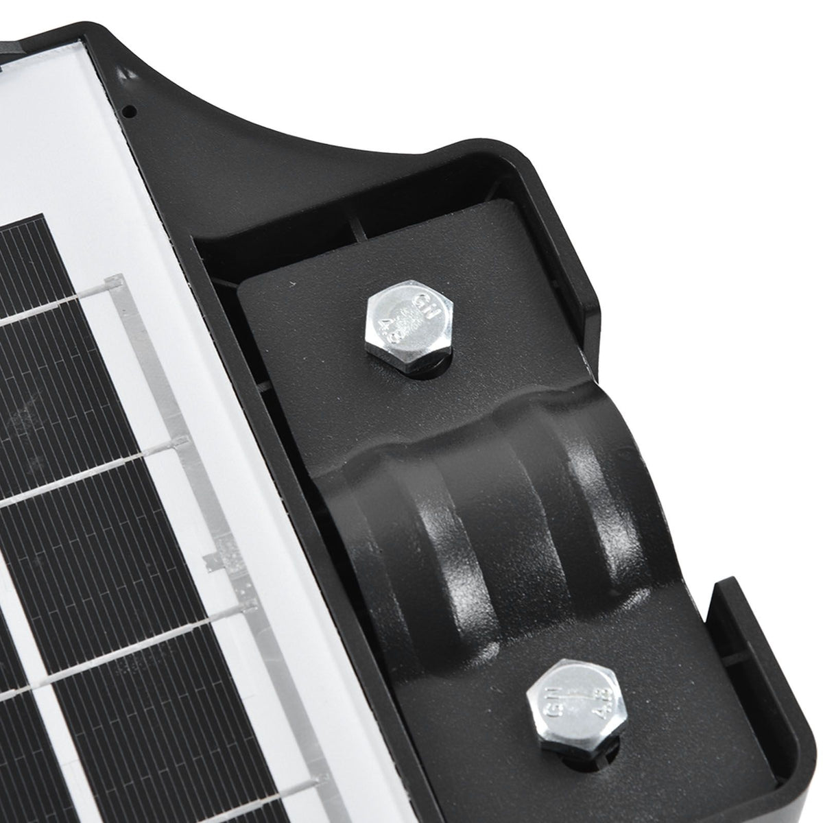 Solar Street Light 200LED IP65 Waterproof 300W Motion Sensor Timing Outdoor Street Lamp for Courtyard Sidewalk Farm