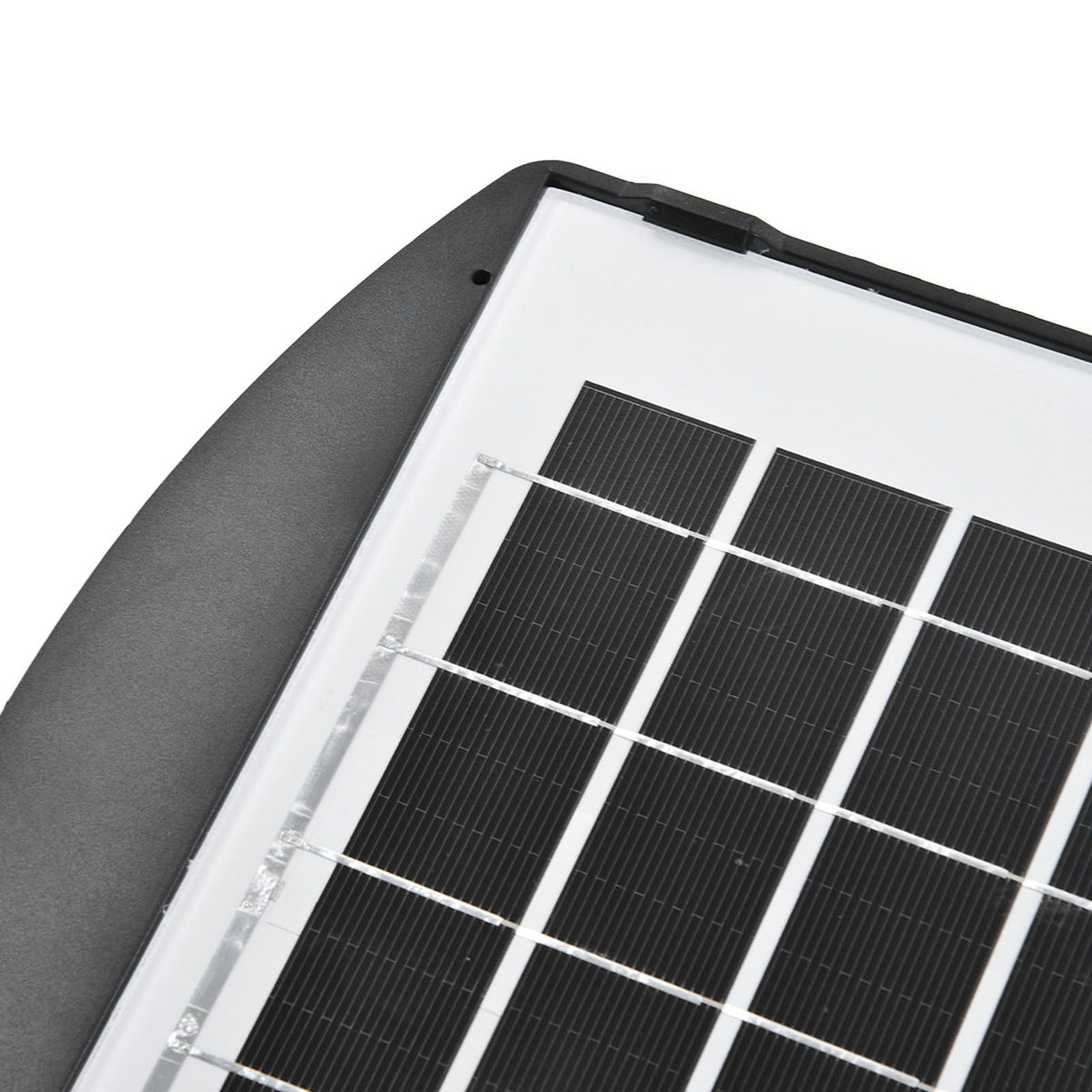 Solar Street Light 200LED IP65 Waterproof 300W Motion Sensor Timing Outdoor Street Lamp for Courtyard Sidewalk Farm