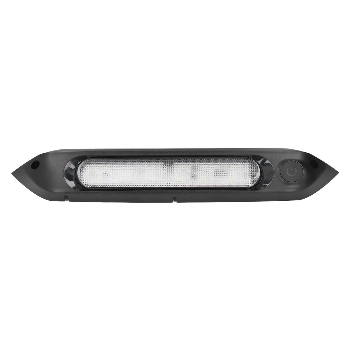 LED Boat Lights 8W IP67 Waterproof One Touch Control Boat Deck Lights for Yacht Fishing Pontoon Kayak Sailboat 12‑28V