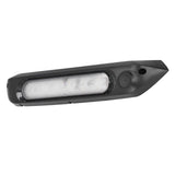 LED Boat Lights 8W IP67 Waterproof One Touch Control Boat Deck Lights for Yacht Fishing Pontoon Kayak Sailboat 12‑28V - Top-Down View