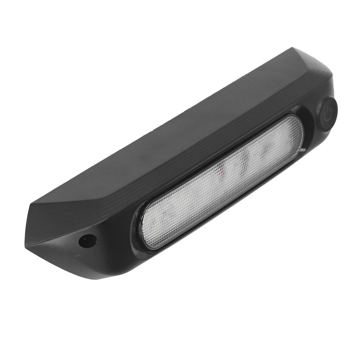 LED Boat Lights 8W IP67 Waterproof One Touch Control Boat Deck Lights for Yacht Fishing Pontoon Kayak Sailboat 12‑28V