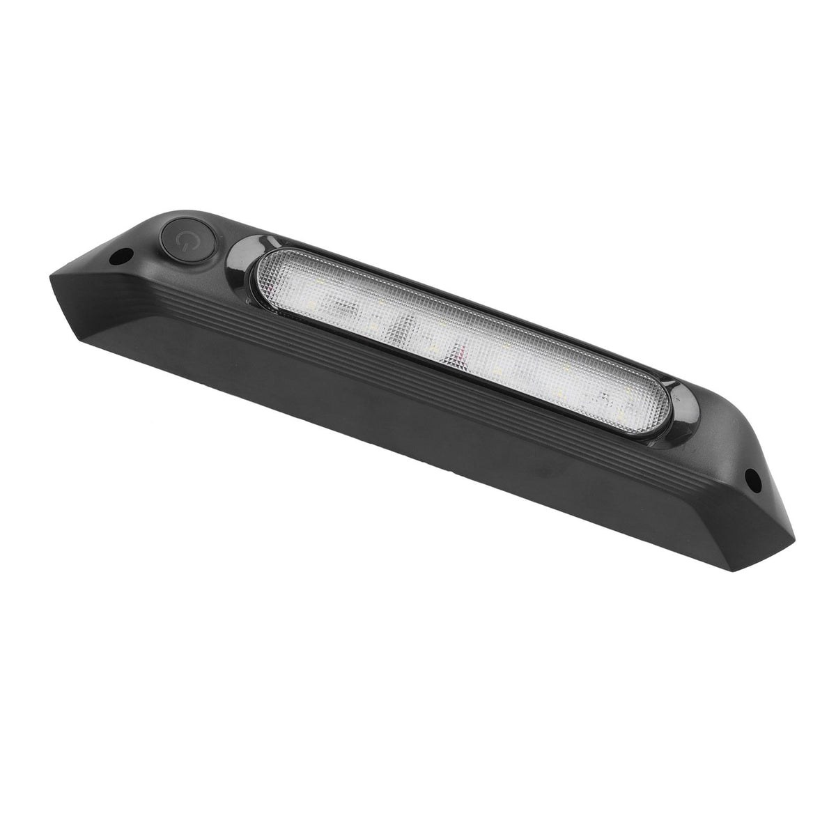 LED Boat Lights 8W IP67 Waterproof One Touch Control Boat Deck Lights for Yacht Fishing Pontoon Kayak Sailboat 12‑28V