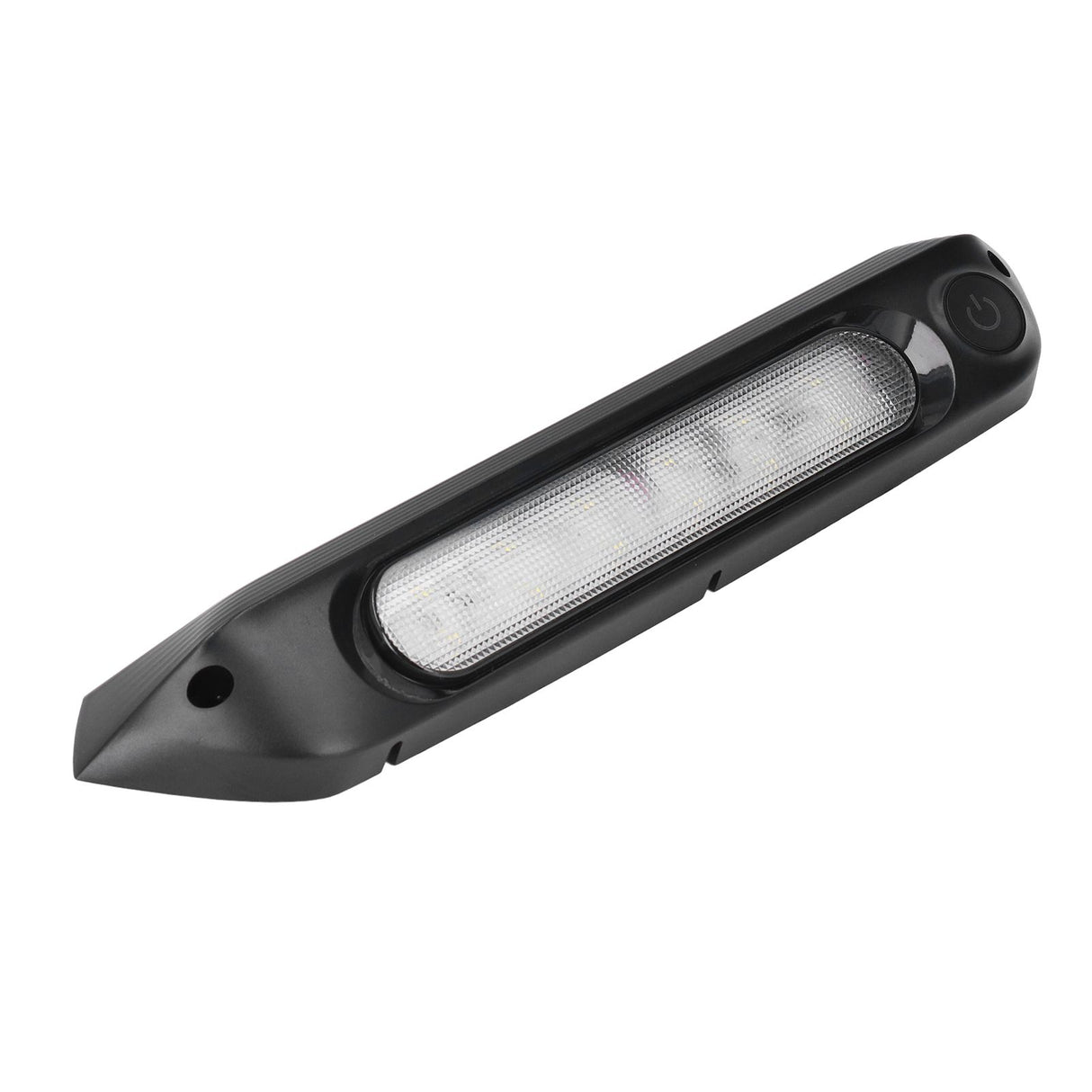 LED Boat Lights 8W IP67 Waterproof One Touch Control Boat Deck Lights for Yacht Fishing Pontoon Kayak Sailboat 12‑28V
