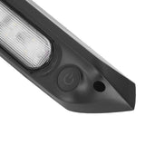 LED Boat Lights 8W IP67 Waterproof One Touch Control Boat Deck Lights for Yacht Fishing Pontoon Kayak Sailboat 12‑28V