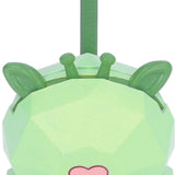 Kids Reading Light Cute Design USB Charging Warm Light 360 Degrees Gooseneck Adjustment Safe Material Kids LampGreen - Extra Image