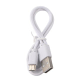 LED Cartoon Desk Lamp Eye Protection Reading Night Light USB Charging Table Lamp for Bedroom DormitoryYellow