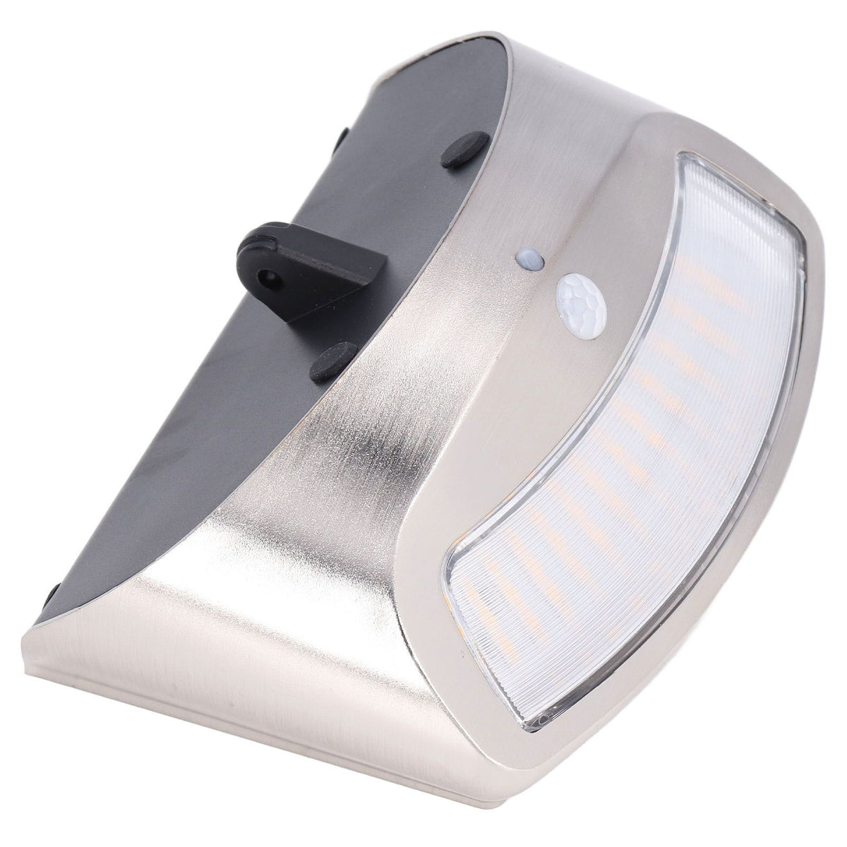 Solar Wall Lamp Super Bright 4 Modes Motion Sensing 600LM LED Solar Light for Outdoor Courtyard