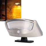 Solar Wall Lamp Super Bright 4 Modes Motion Sensing 600LM LED Solar Light for Outdoor Courtyard - Extra Image