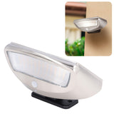 Solar Wall Lamp Super Bright 4 Modes Motion Sensing 600LM LED Solar Light for Outdoor Courtyard - Extra Image