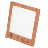Light Therapy Lamp Full Spectrum 10000LX LED Phototherapy Light Dimmable Timing Touch Control Sunlight Lamp