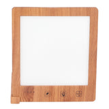 Light Therapy Lamp Full Spectrum 10000LX LED Phototherapy Light Dimmable Timing Touch Control Sunlight Lamp