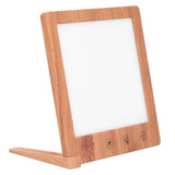 Light Therapy Lamp Full Spectrum 10000LX LED Phototherapy Light Dimmable Timing Touch Control Sunlight Lamp