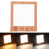 Light Therapy Lamp Full Spectrum 10000LX LED Phototherapy Light Dimmable Timing Touch Control Sunlight Lamp