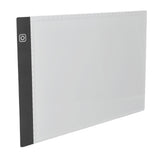 5V USB A4 Copy Board 3 Levels Dimming Touch Control LED Drawing Pad with Scale 300‑350LM