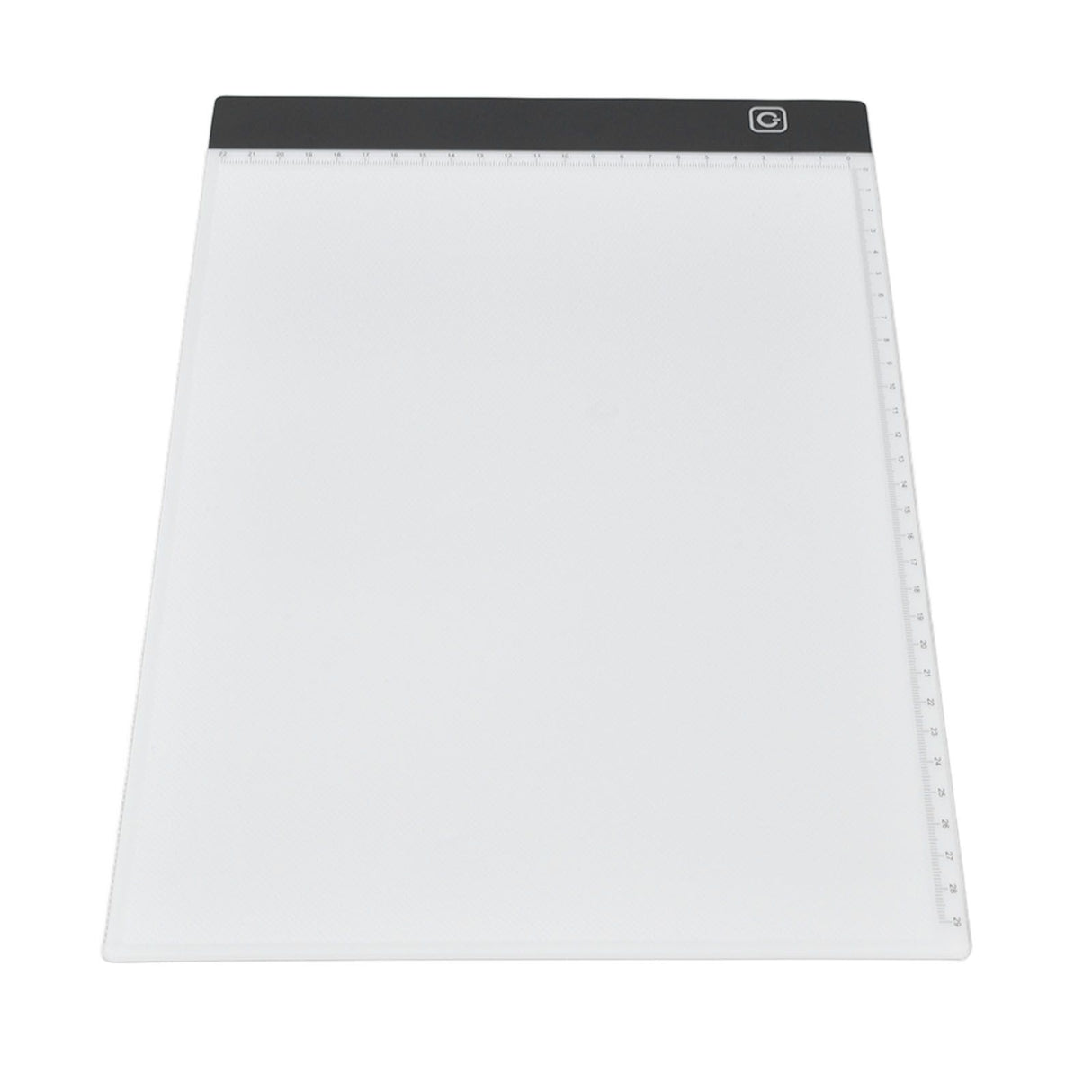 5V USB A4 Copy Board 3 Levels Dimming Touch Control LED Drawing Pad with Scale 300‑350LM