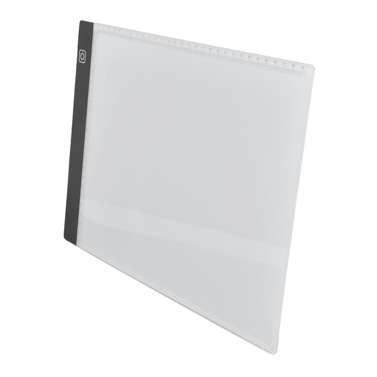 5V USB A4 Copy Board 3 Levels Dimming Touch Control LED Drawing Pad with Scale 300‑350LM