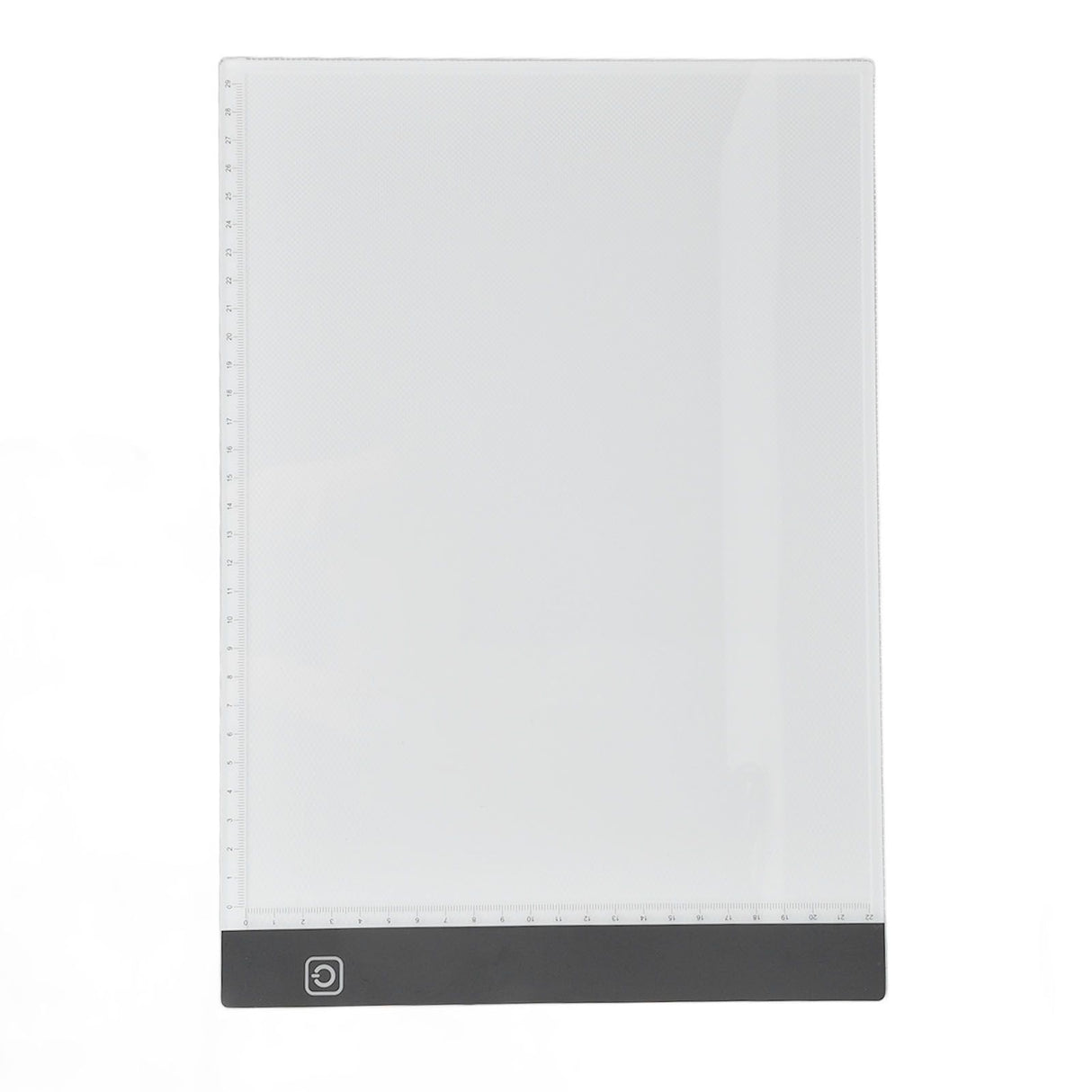 5V USB A4 Copy Board 3 Levels Dimming Touch Control LED Drawing Pad with Scale 300‑350LM