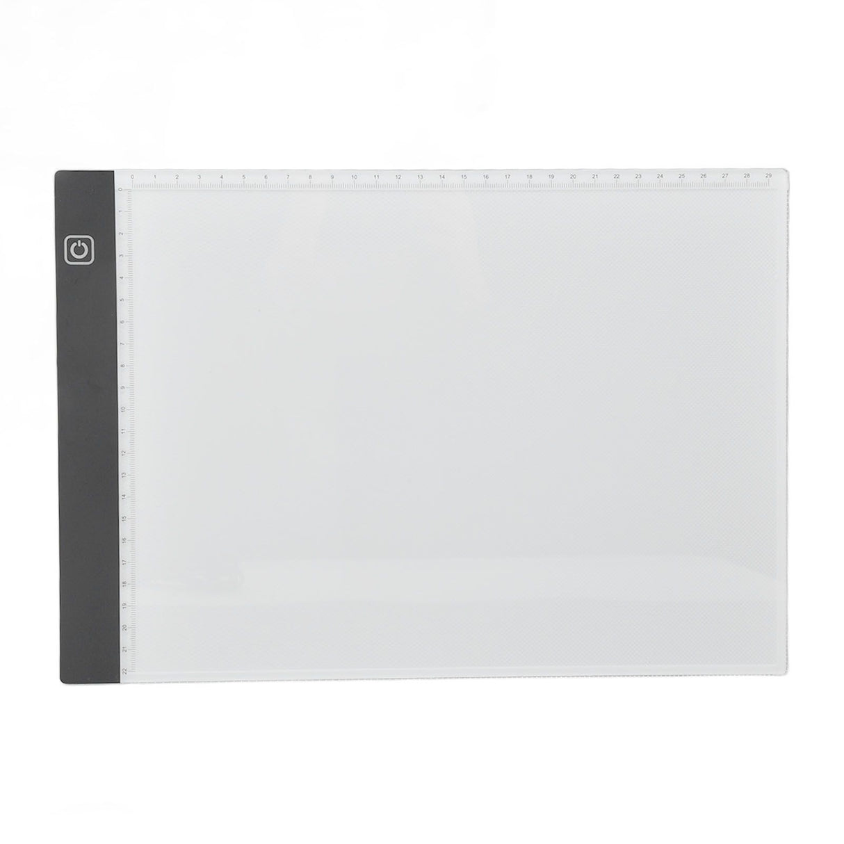 5V USB A4 Copy Board 3 Levels Dimming Touch Control LED Drawing Pad with Scale 300‑350LM
