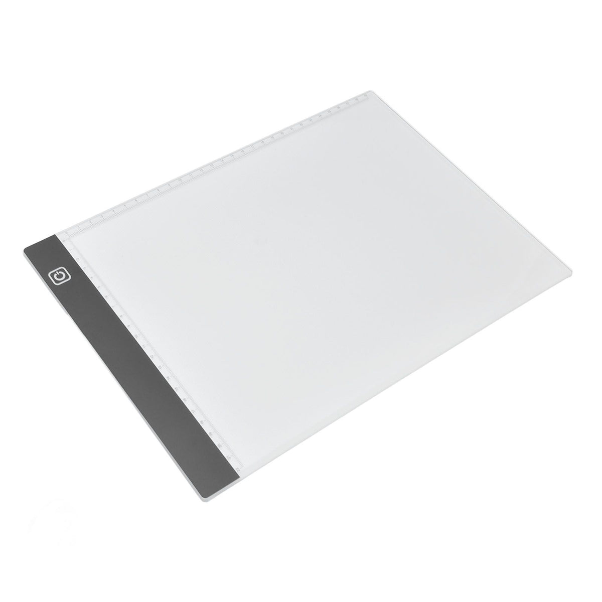 5V USB A4 Copy Board 3 Levels Dimming Touch Control LED Drawing Pad with Scale 300‑350LM