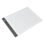 5V USB A4 Copy Board 3 Levels Dimming Touch Control LED Drawing Pad with Scale 300‑350LM