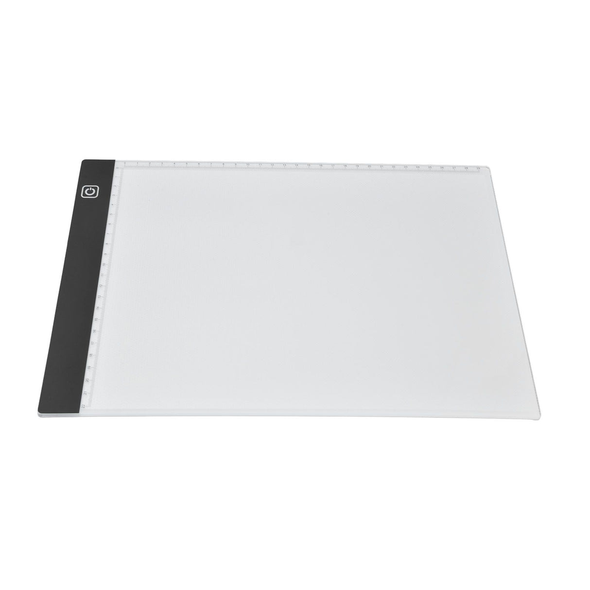 5V USB A4 Copy Board 3 Levels Dimming Touch Control LED Drawing Pad with Scale 300‑350LM