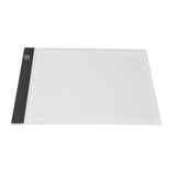 5V USB A4 Copy Board 3 Levels Dimming Touch Control LED Drawing Pad with Scale 300‑350LM - Extra Image