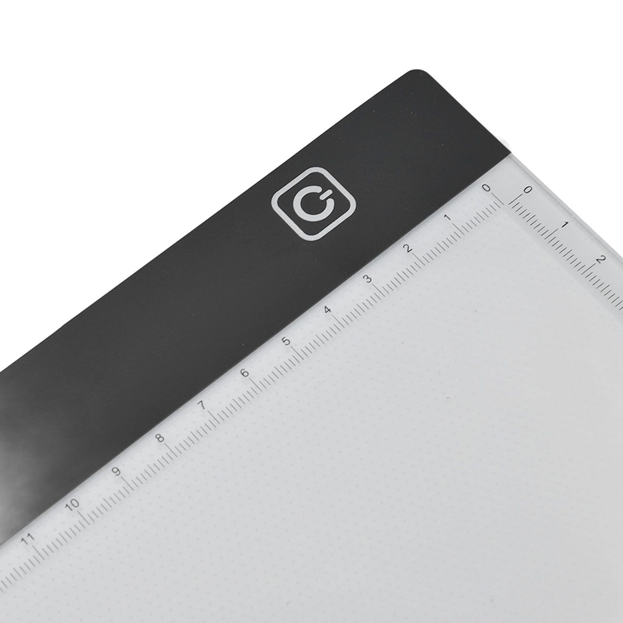 5V USB A4 Copy Board 3 Levels Dimming Touch Control LED Drawing Pad with Scale 300‑350LM