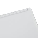 5V USB A4 Copy Board 3 Levels Dimming Touch Control LED Drawing Pad with Scale 300‑350LM