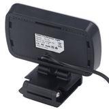 LED Fill Lights Clip On Type 360° Rotatable 10 Levels Adjustable Lamp for Video Conference