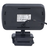 LED Fill Lights Clip On Type 360° Rotatable 10 Levels Adjustable Lamp for Video Conference