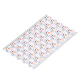 LED Chip Bulb High Brightness Energy Saving DIY Lamp Beads with Aluminum Plate for 1W 12V Headlights Cabinet LightsRed Light - Extra Image