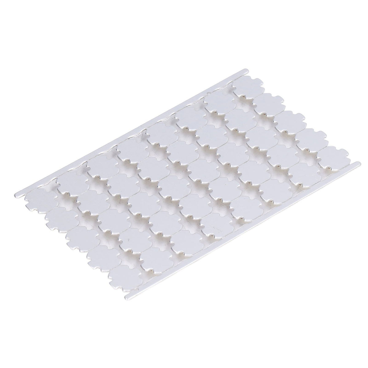 LED Chip Bulb High Brightness Energy Saving DIY Lamp Beads with Aluminum Plate for 1W 12V Headlights Cabinet LightsWhite Light