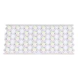 LED Chip Bulb High Brightness Energy Saving DIY Lamp Beads with Aluminum Plate for 1W 12V Headlights Cabinet LightsGreen Light
