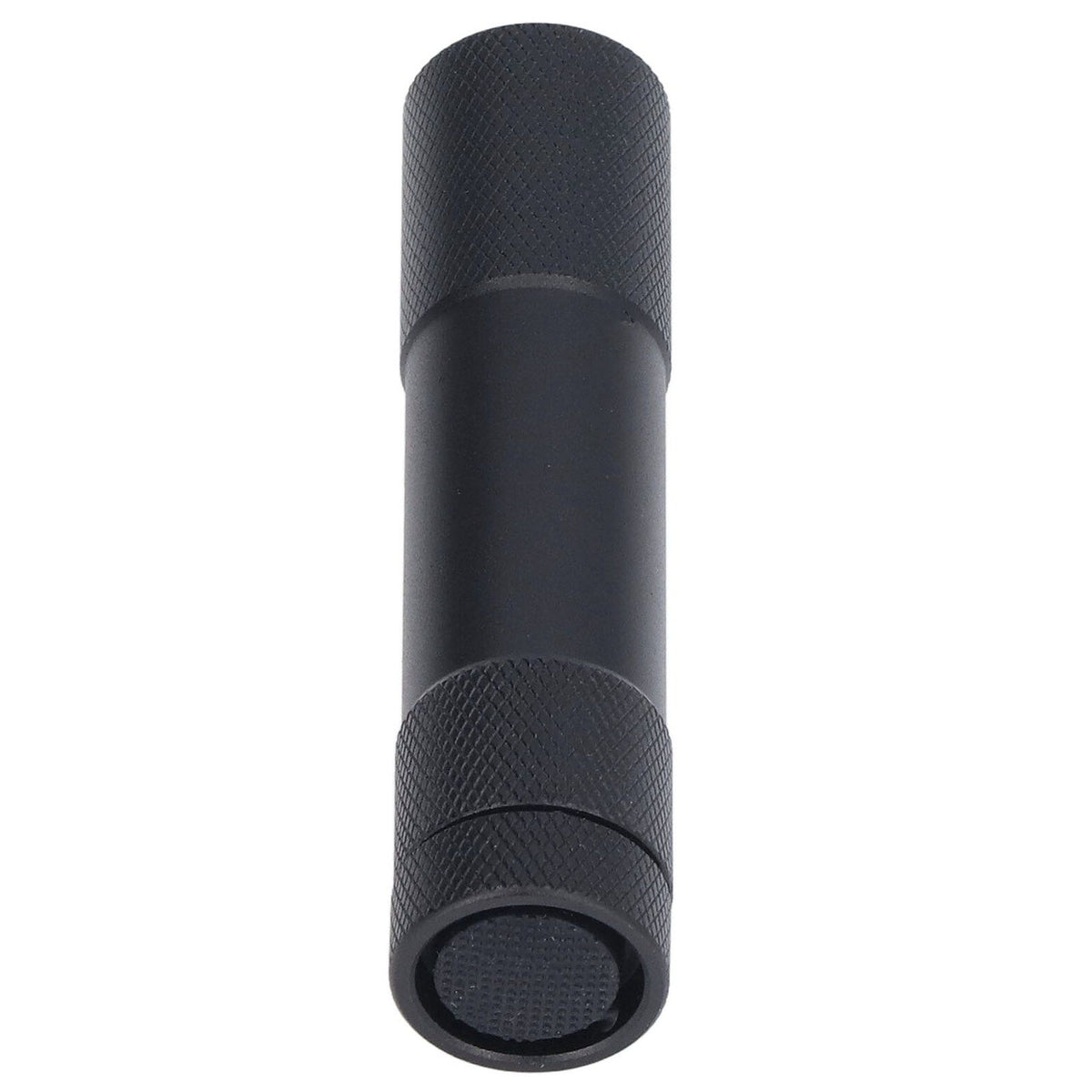 UV Flashlights 365nm Battery Powered Energy Saving Mini Portable UV Light with Black Mirror for Cat Moss Identification