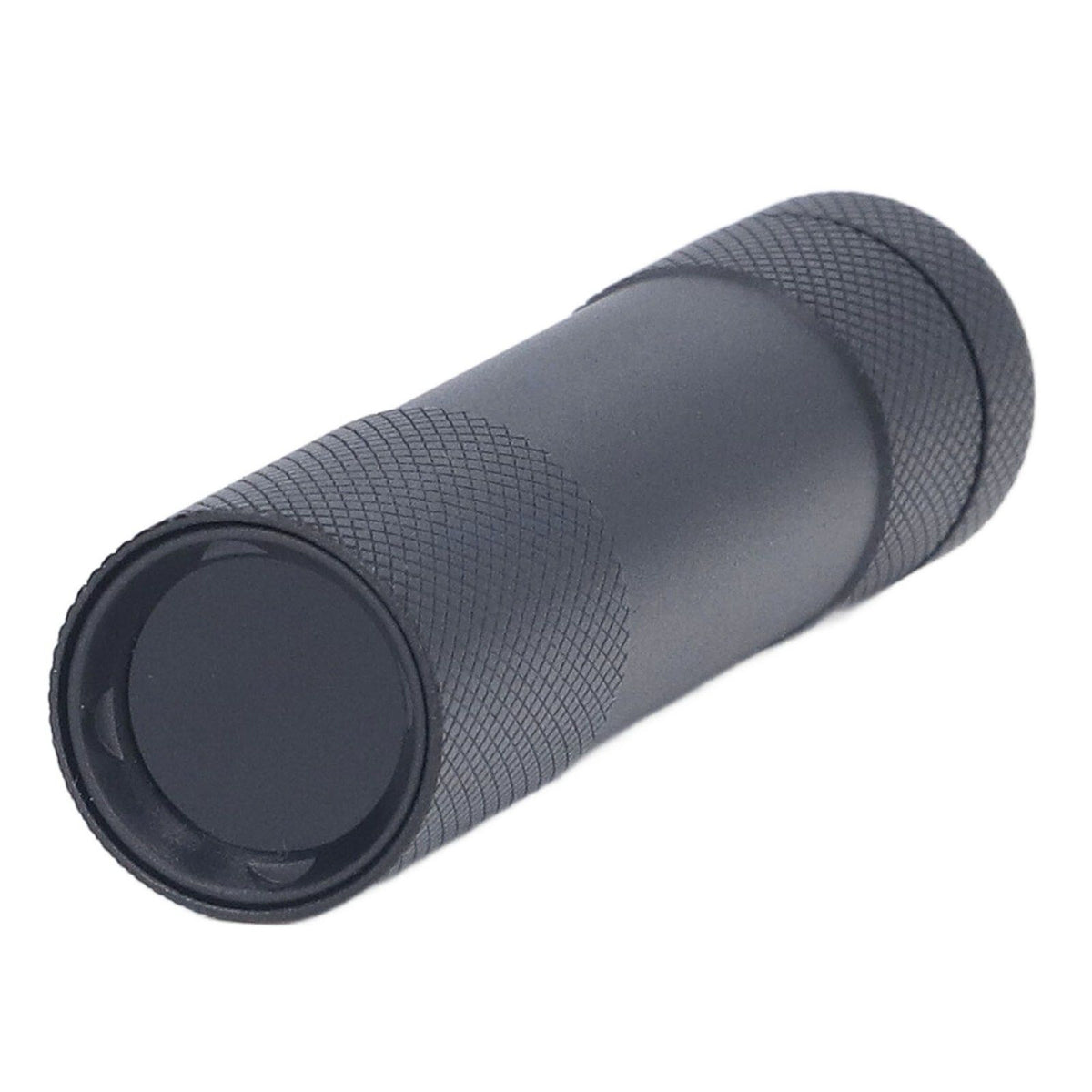 UV Flashlights 365nm Battery Powered Energy Saving Mini Portable UV Light with Black Mirror for Cat Moss Identification