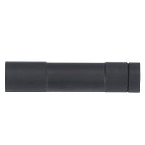 UV Flashlights 365nm Battery Powered Energy Saving Mini Portable UV Light with Black Mirror for Cat Moss Identification
