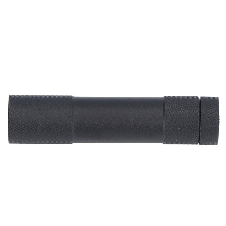 UV Flashlights 365nm Battery Powered Energy Saving Mini Portable UV Light with Black Mirror for Cat Moss Identification
