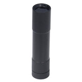 UV Flashlights 365nm Battery Powered Energy Saving Mini Portable UV Light with Black Mirror for Cat Moss Identification