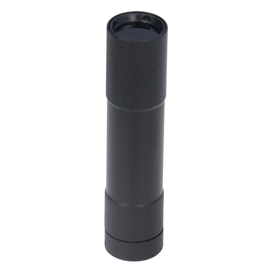 UV Flashlights 365nm Battery Powered Energy Saving Mini Portable UV Light with Black Mirror for Cat Moss Identification
